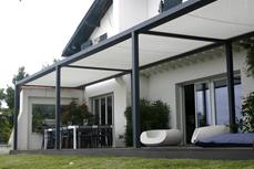 Pergo alu - Pergola Aluminium